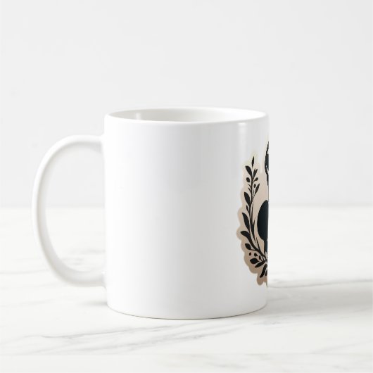 Mutterschaft Kaffeetasse (Links)