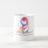 Mutterschaft Kaffeetasse (Mittel)