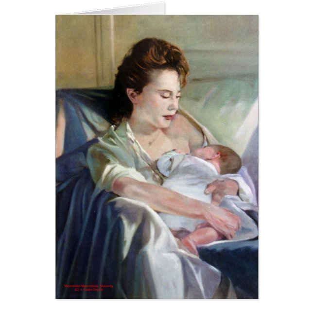 Mutterschaft/Maternidade/Maternity (Vorne)