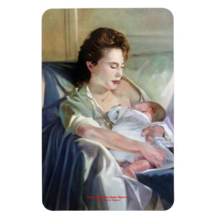 Mutterschaft/Maternidade/Maternity Magnet