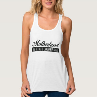 Mutterschaft Muscles Behälter Tank Top