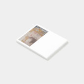 Mutterschaft Post-it Klebezettel (angewinkelt)