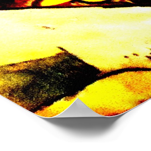 Mutterschaft Poster (Ecke)