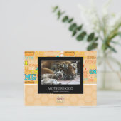 Mutterschaft Postkarte (Stehend Vorderseite)
