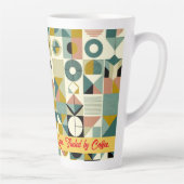 Mutterschaft: Powered by Liebe, angetrieben durch  Milchtasse (Rechts)