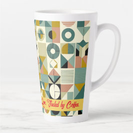 Mutterschaft: Powered by Liebe, angetrieben durch Milchtasse