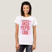 Mutterschaft T-Shirt (Vorne ganz)
