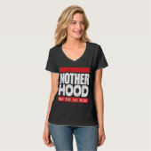 Mutterschaft T-Shirt (Vorderseite Vollansicht)