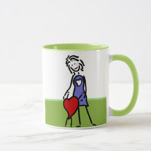 Mutterschaft Tasse
