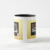 Mutterschaft Tasse (Zentrum)