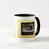 Mutterschaft Tasse (VorderseiteRechts)