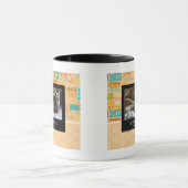 Mutterschaft Tasse (Zentrum)