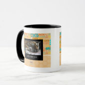 Mutterschaft Tasse (Vorderseite Links)