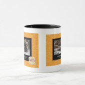 Mutterschaft Tasse (Zentrum)