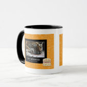 Mutterschaft Tasse (Vorderseite Links)