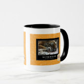 Mutterschaft Tasse (VorderseiteRechts)