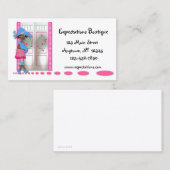 Mutterschaft Visitenkarte (Vorne/Hinten)