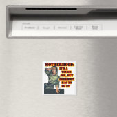 Mutterschaft: Zwanges Jobmagnet Magnet (In Situ (Geschirrspüler))