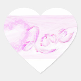 Mutterschafterin Herz-Aufkleber