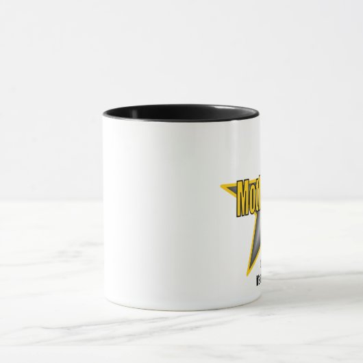 Mutterschafts-Tasse Tasse (Zentrum)