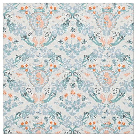 Mutterschaftsgewebe Stoff (Muster)