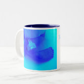 MutterschaftsRNsAre Special Zweifarbige Tasse (Vorderseite Links)