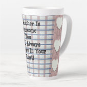 Mutterschatz Milchtasse (Rechte Ecke)