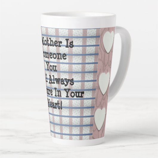 Mutterschatz Milchtasse (Rechte Ecke)