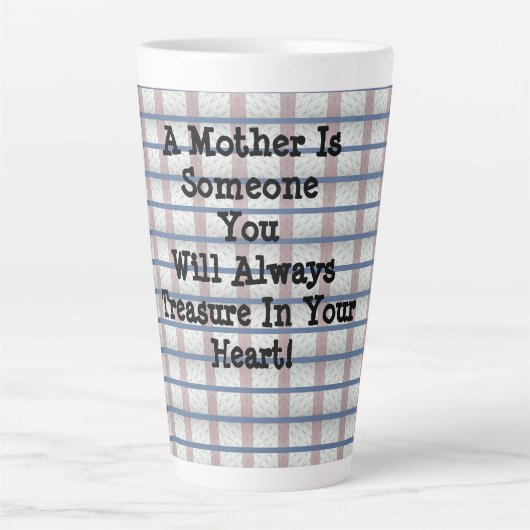 Mutterschatz Milchtasse (Vorderseite)