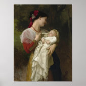 Mutterschutz Poster (Vorne)