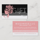 Mutterschutz Rabattkarte (Vorne/Hinten)