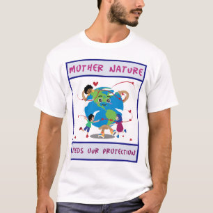 Mutterschutz T-Shirt