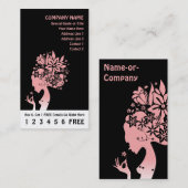 Mutterschutz-Treuekarte Treuekarte (Vorne/Hinten)