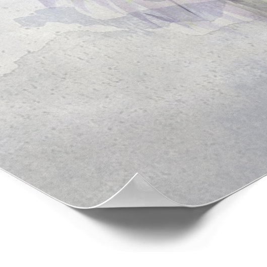 Mutterschutzplakat Poster (Ecke)