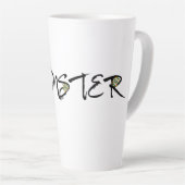 Muttersöhnchen Milchtasse (Rechte Ecke)