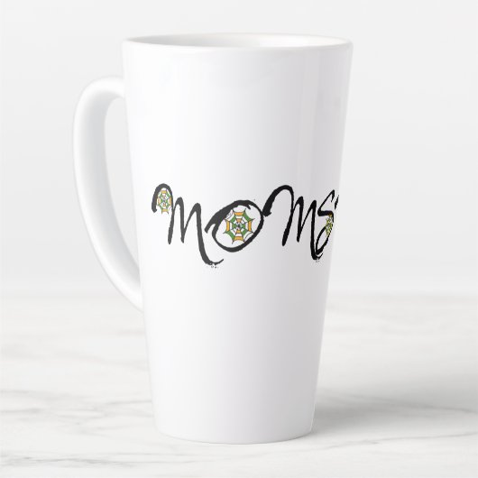 Muttersöhnchen Milchtasse (Linke Ecke)