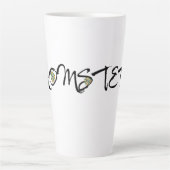 Muttersöhnchen Milchtasse (Vorderseite)