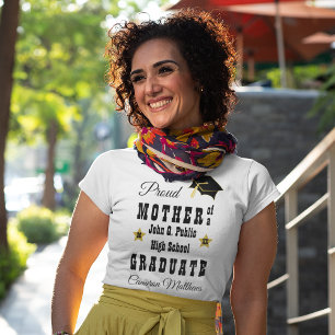 Muttersprache des Graduates   ABSCHLUSS T-Shirt