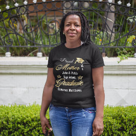 Muttersprache des Graduates | ABSCHLUSS Tri-Blend Shirt