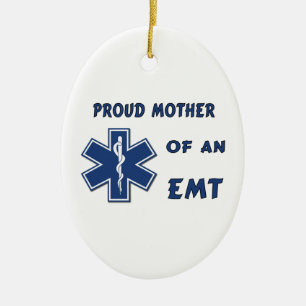 Muttersprache eines EMT Keramikornament
