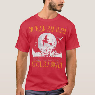 Muttersprache von Tag Hexe zu Nacht - Frauen Hallo T-Shirt