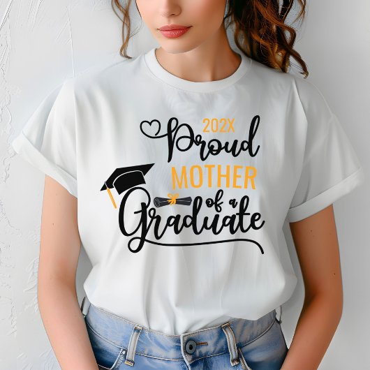 Muttersprachler eines Absolventen T-Shirt