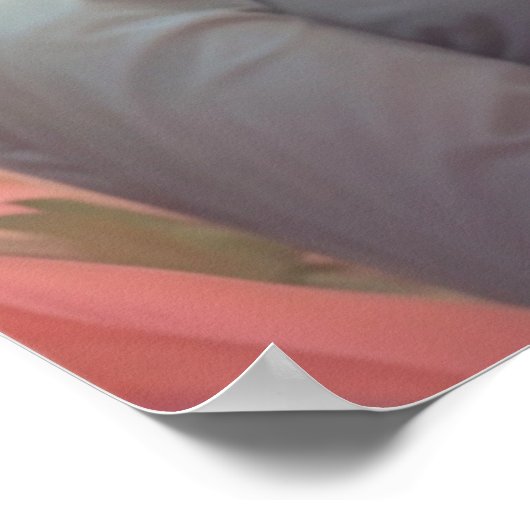 Muttersprachler - Mutter-Tochter-Poster Poster (Ecke)