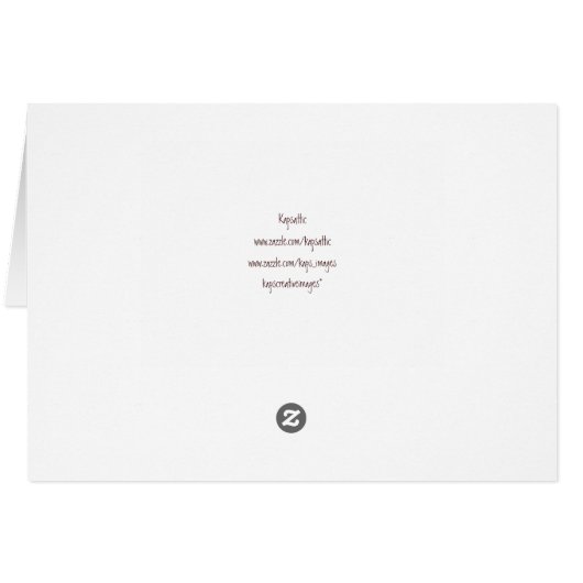 Muttertag (Rückseite Horizontal)