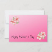 Muttertag (Rückseite)