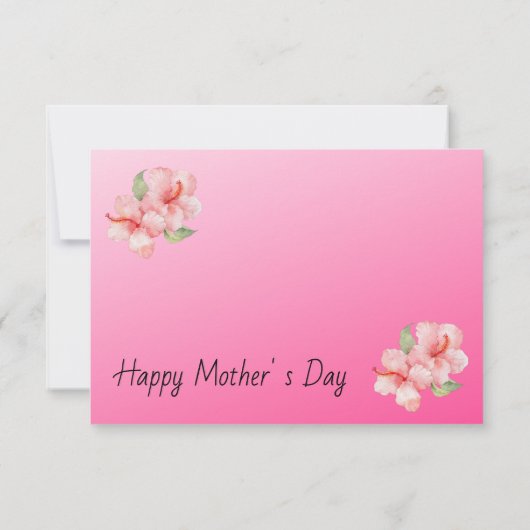 Muttertag (Rückseite)