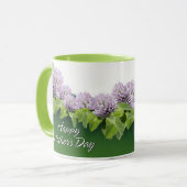 Muttertag 10 Tasse (Vorderseite Links)