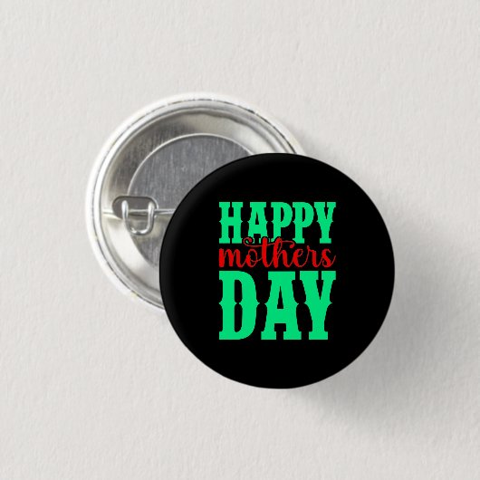 Muttertag - 11344 button (Vorne & Hinten)