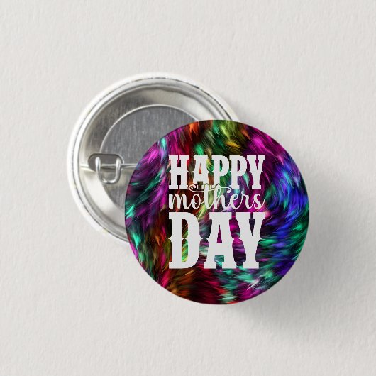 Muttertag - 11344 button (Vorne & Hinten)