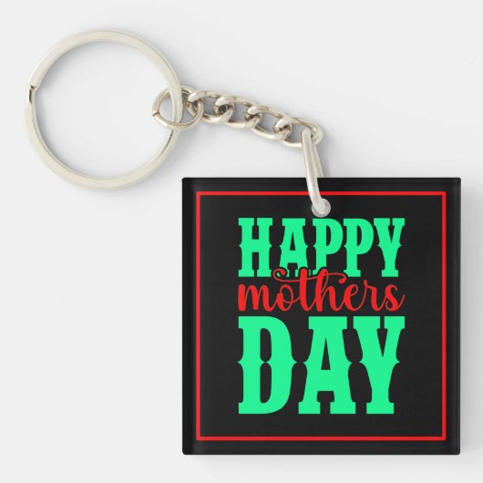 Muttertag - 11344 schlüsselanhänger (Vorderseite)